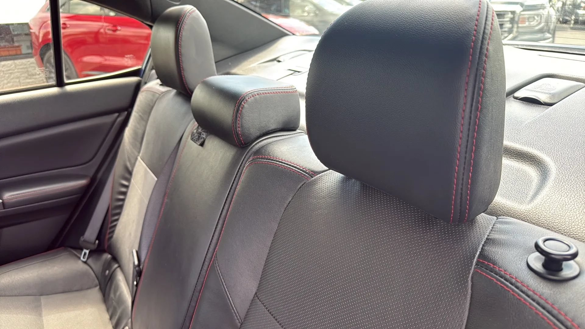 Used 2016 Subaru WRX Limited AWD/4WD image 19