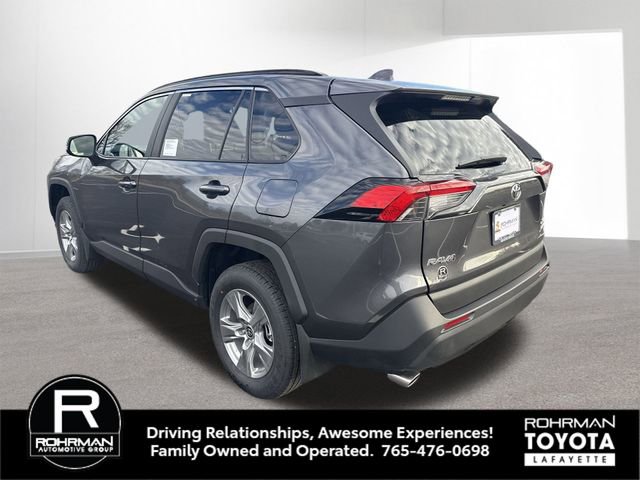 New 2025 Toyota RAV4 XLE image 4