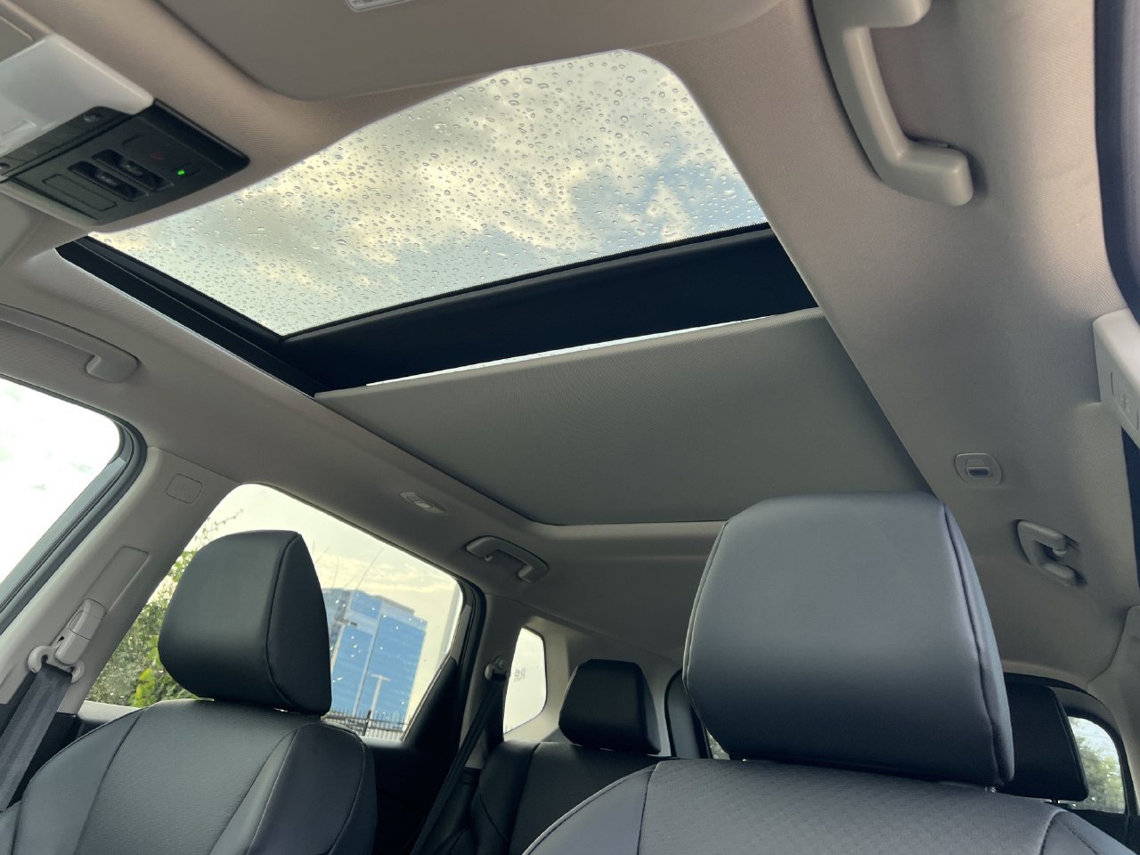 New 2026 Nissan Rogue Dark Armor FWD image 13