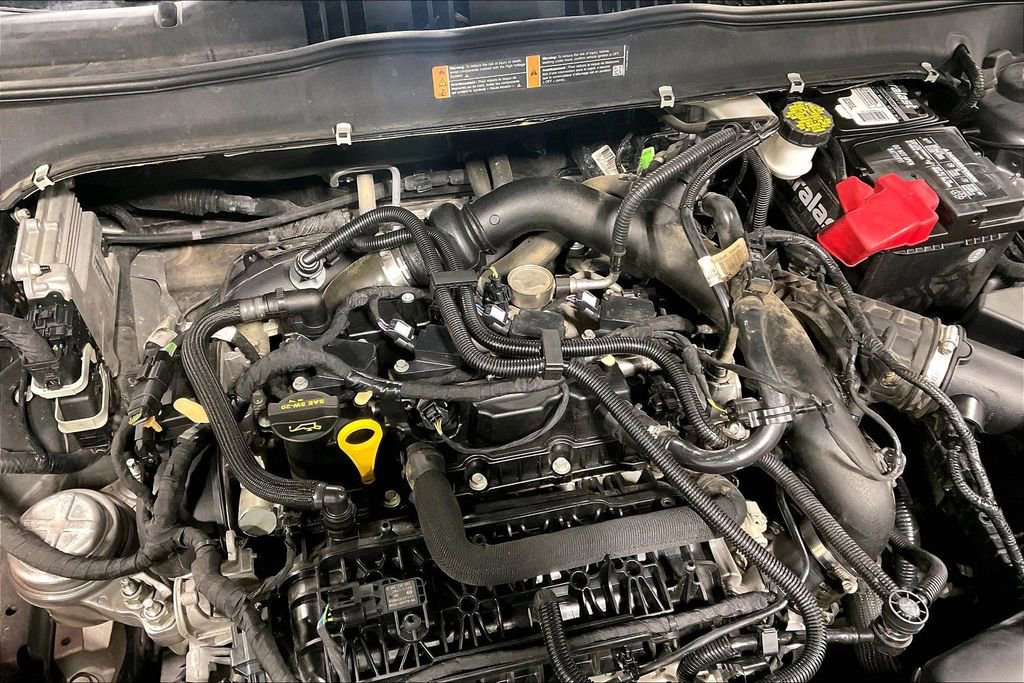 Used 2018 Ford Fusion SE w/ Fusion SE Technology Package image 40