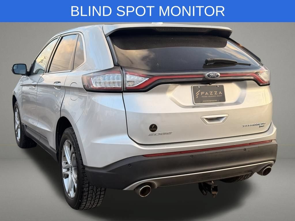 Used 2015 Ford Edge Titanium AWD/4WD image 8