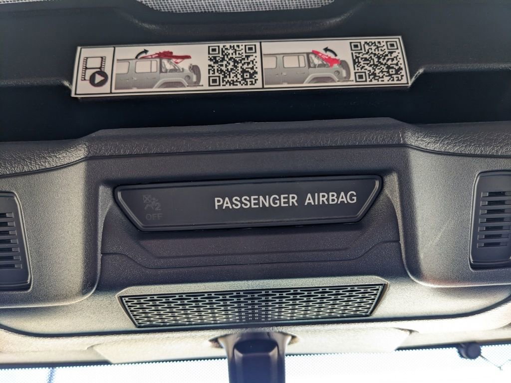 New 2026 Jeep Wrangler Sport image 53