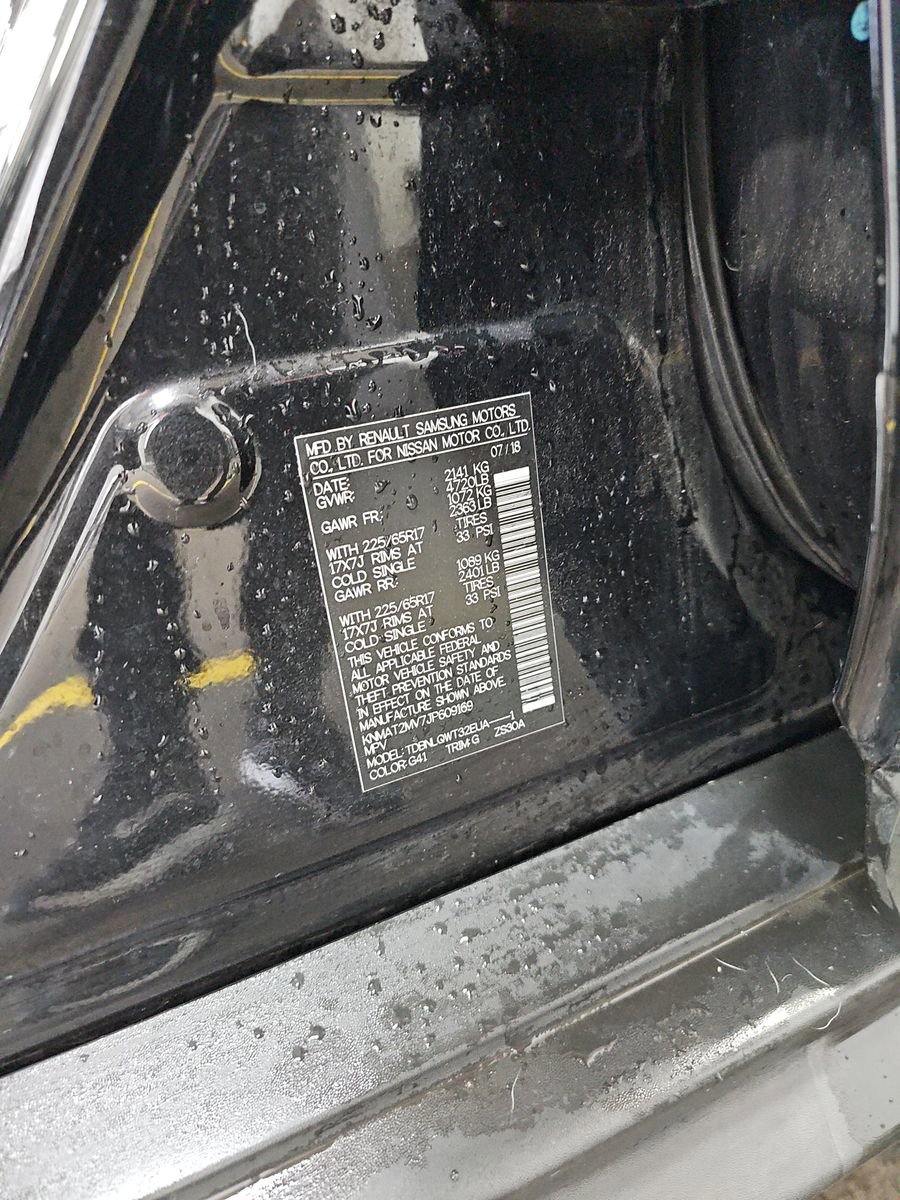 Used 2018 Nissan Rogue SV image 21