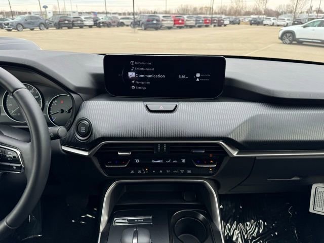 Certified 2025 MAZDA CX-90 3.3 Turbo w/ Select Package image 2