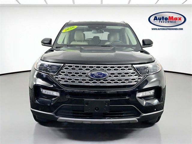 Used 2020 Ford Explorer Limited image 6