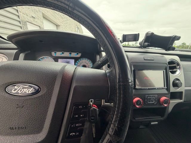 Used 2014 Ford F150 XLT w/ Equipment Group 302A Luxury AWD/4WD image 29
