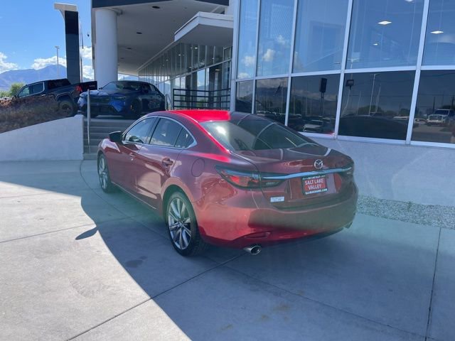 Used 2020 MAZDA MAZDA6 Touring FWD image 4