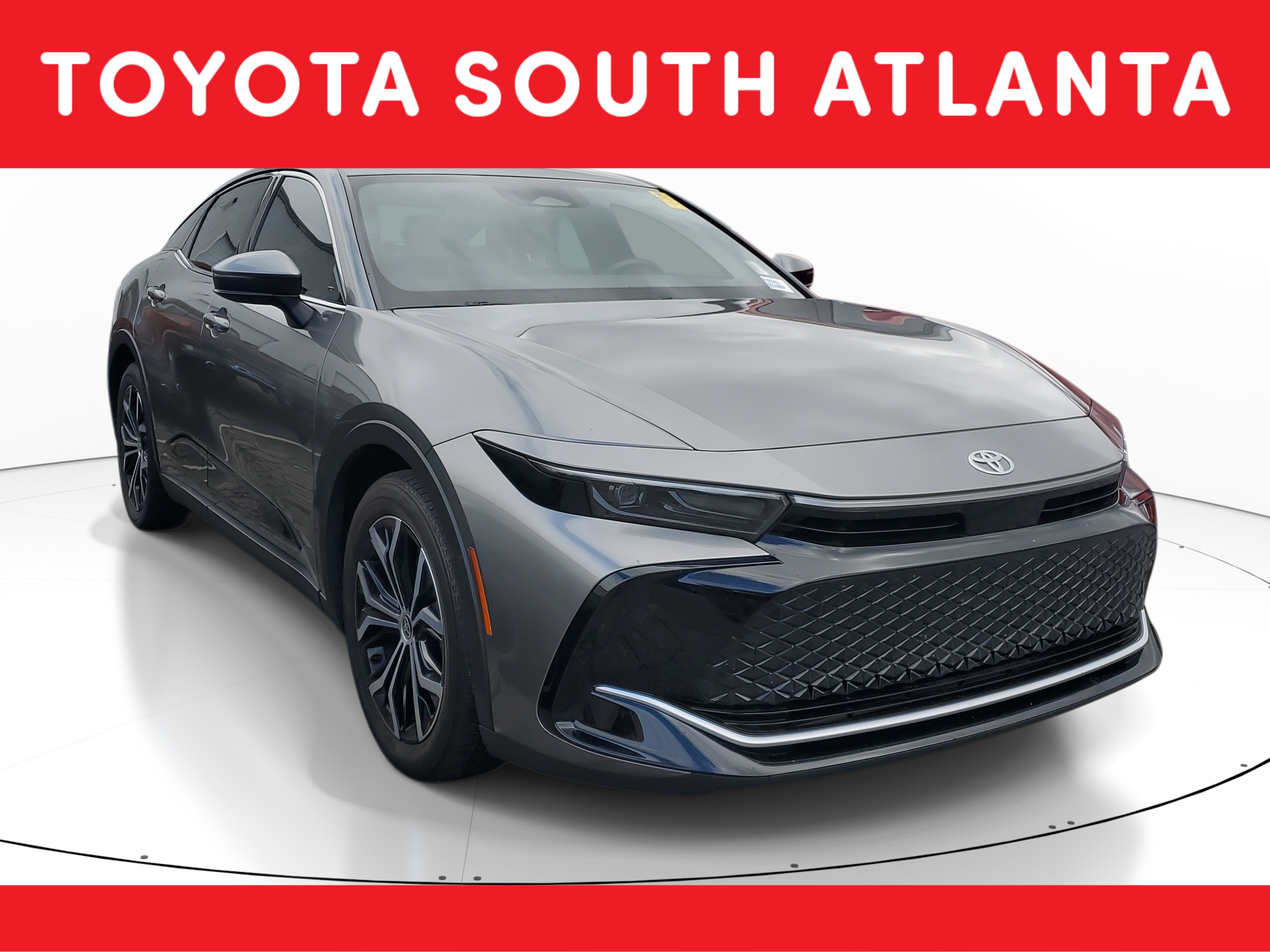 Used 2023 Toyota Crown XLE