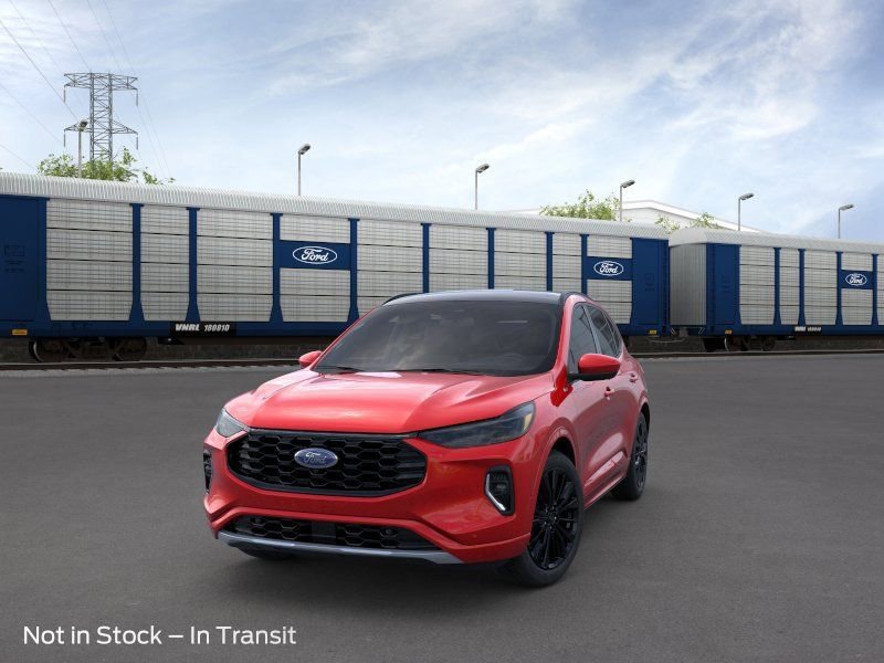 New 2024 Ford Escape ST-Line Elite w/ Premium Technology Package image 3