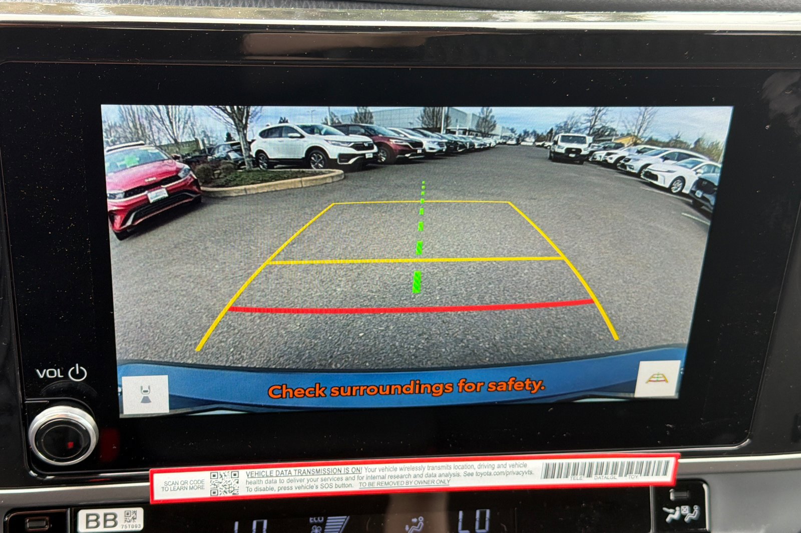 New 2026 Toyota Camry LE image 16