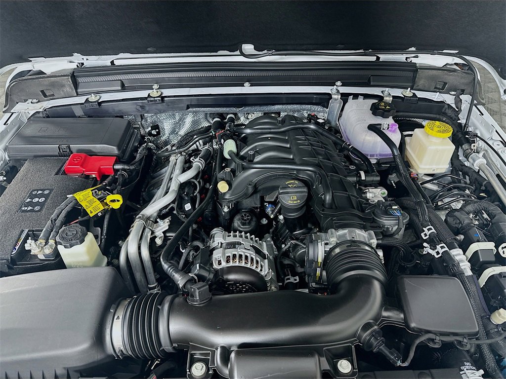 New 2025 Jeep Gladiator Sport image 17