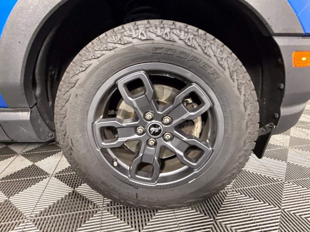 Used 2022 Ford Bronco Sport Big Bend AWD/4WD image 12