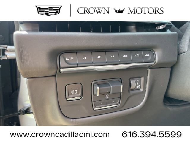 New 2025 Cadillac Escalade Sport Platinum w/ LPO, ONYX Package image 22