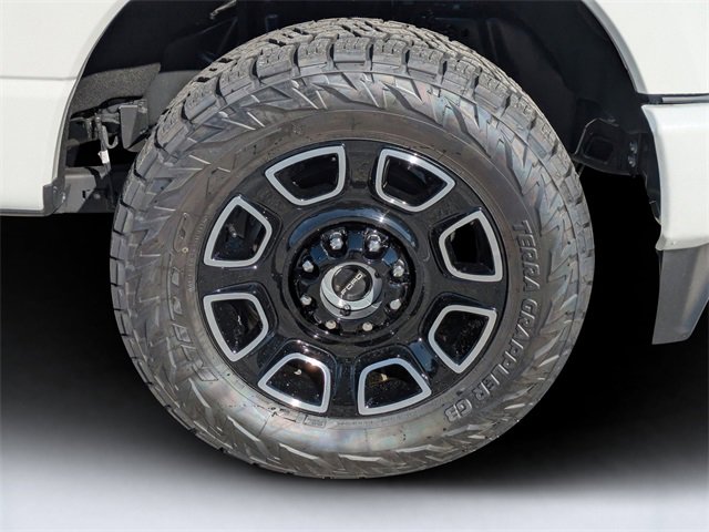 Used 2025 Ford F350 Platinum w/ FX4 Off-Road Package image 10