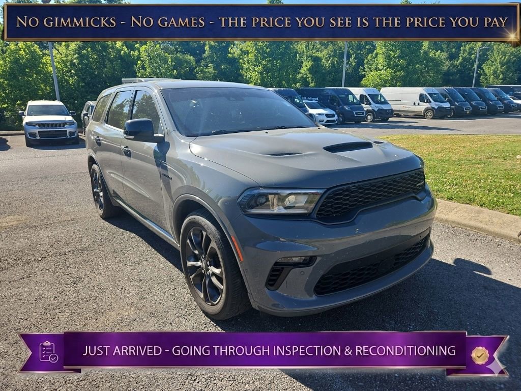 Used 2021 Dodge Durango R/T w/ Technology Group