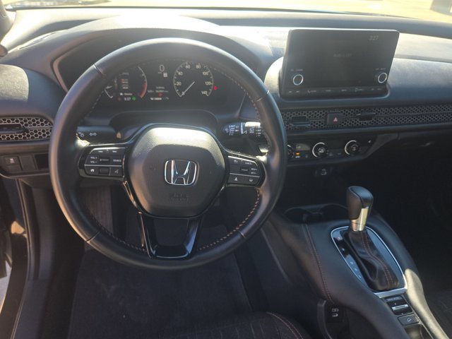 Used 2025 Honda HR-V Sport image 17