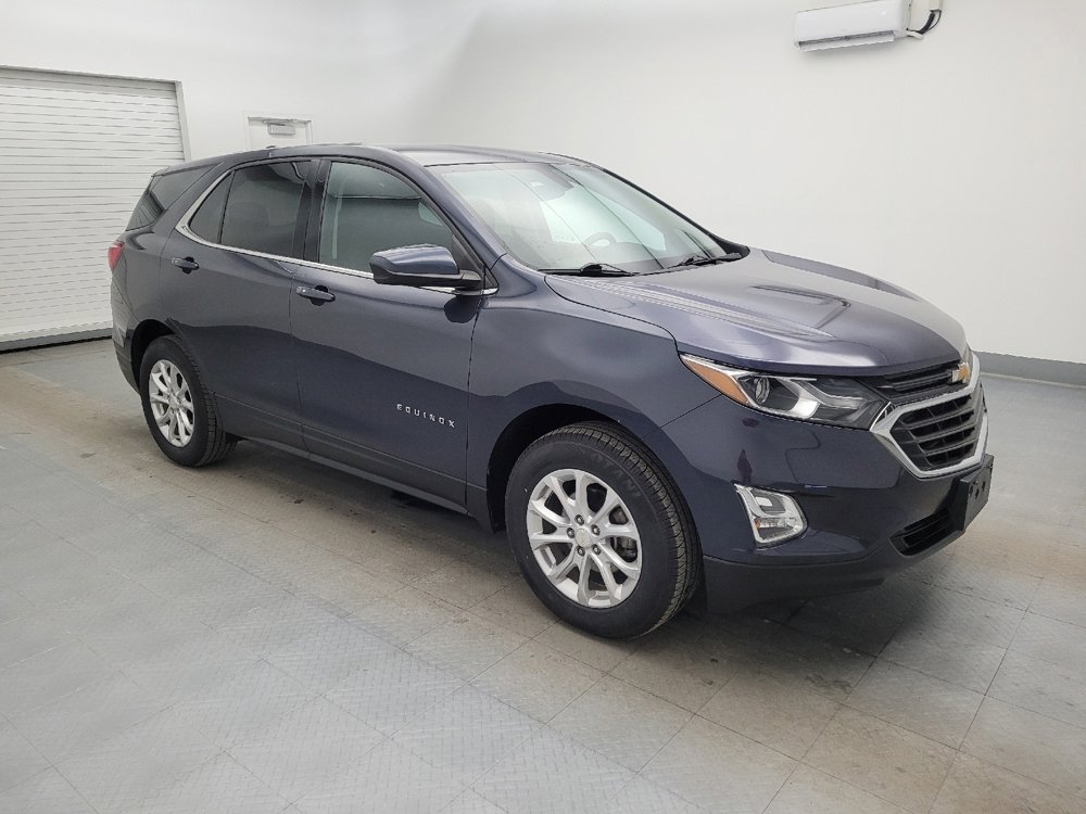 Used 2018 Chevrolet Equinox LT image 11