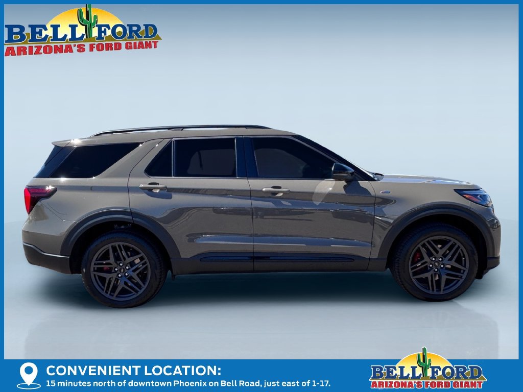 New 2027 Ford Explorer ST-Line w/ Premium Package AWD/4WD image 8
