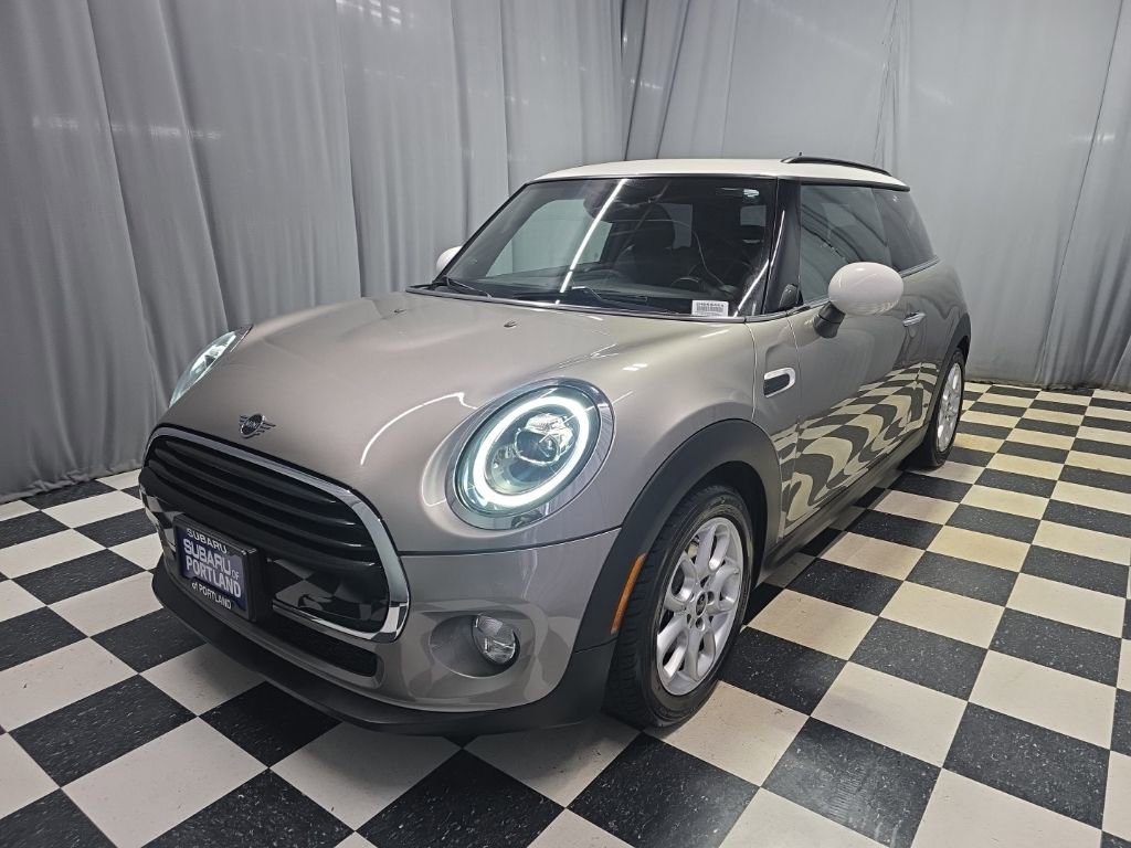 Used 2019 MINI Cooper 2-Door Hardtop w/ Premium Package