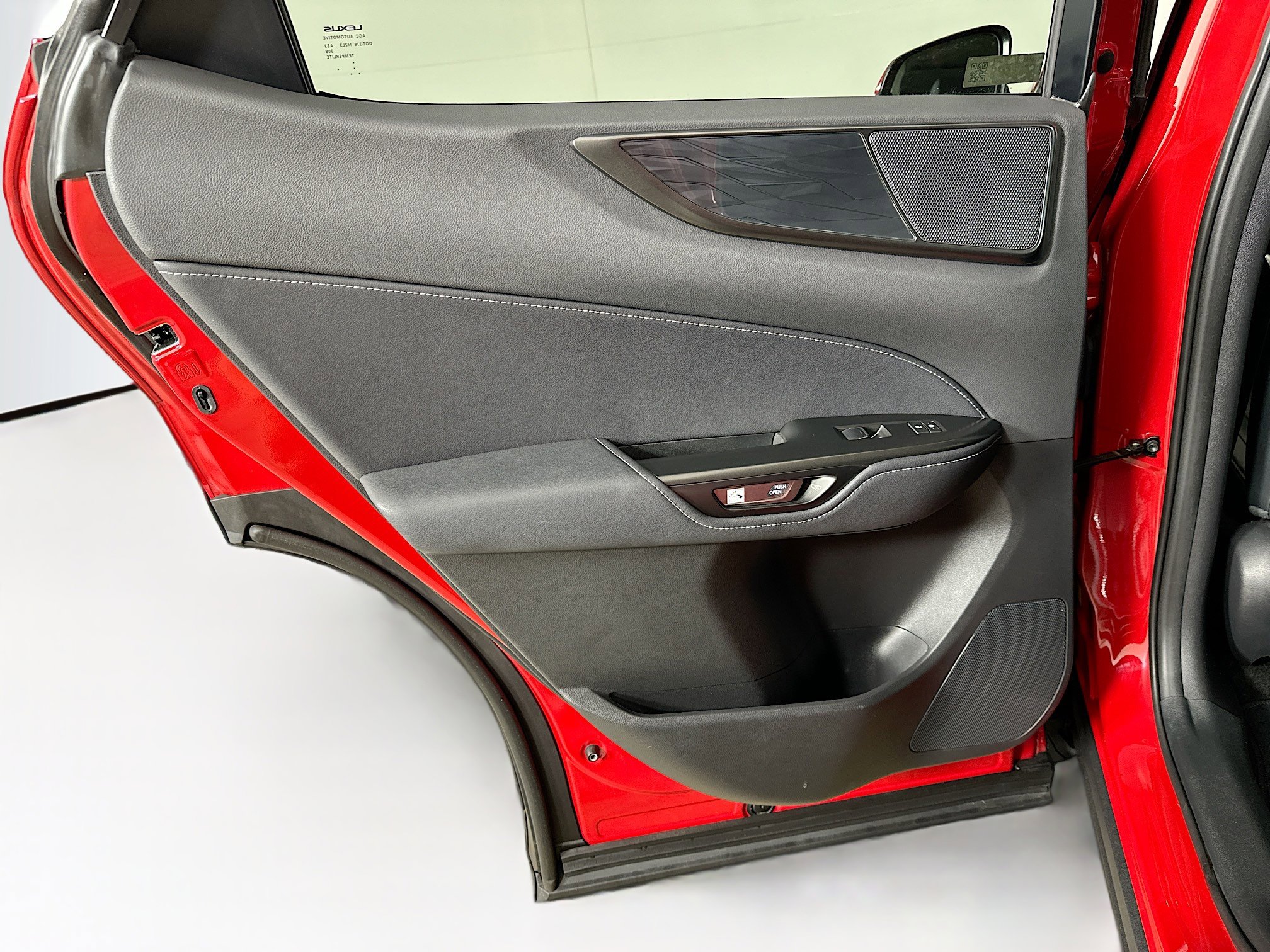 Used 2023 Lexus NX 350 AWD image 27