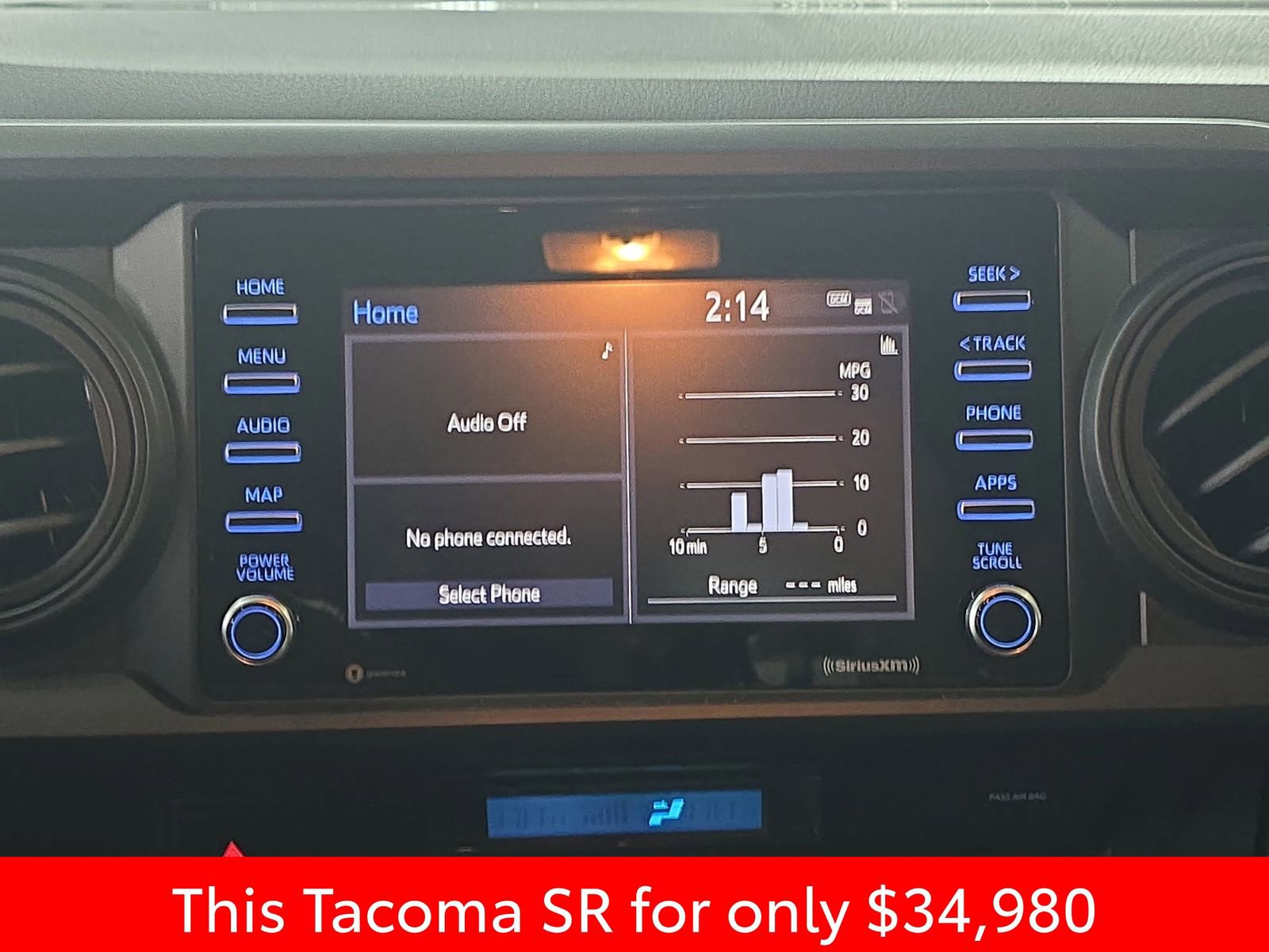 Used 2022 Toyota Tacoma SR image 26