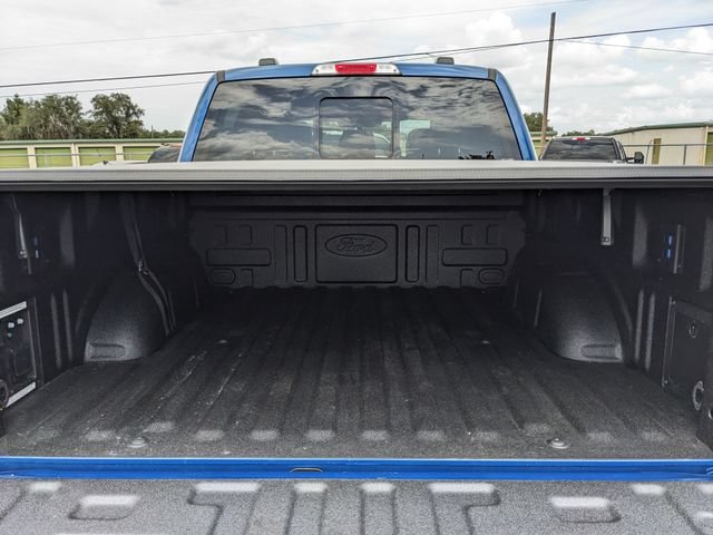 Used 2025 Ford F150 Lariat w/ Equipment Group 501A Mid AWD/4WD image 12