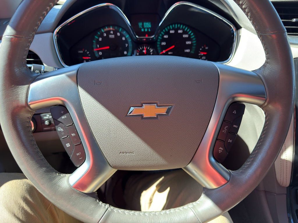 Used 2016 Chevrolet Traverse LTZ FWD image 22