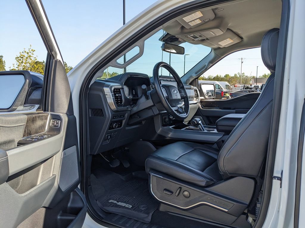 Used 2023 Ford F150 Lariat w/ FX4 Off-Road Package AWD/4WD image 42