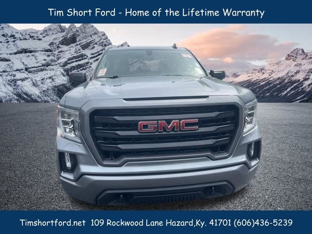 Used 2019 GMC Sierra 1500 Elevation w/ X31 Off-Road Package AWD/4WD image 2