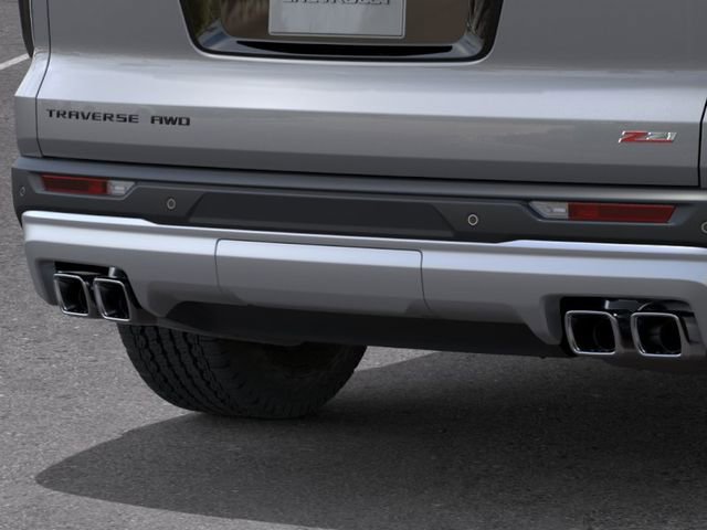 New 2026 Chevrolet Traverse Z71 image 14
