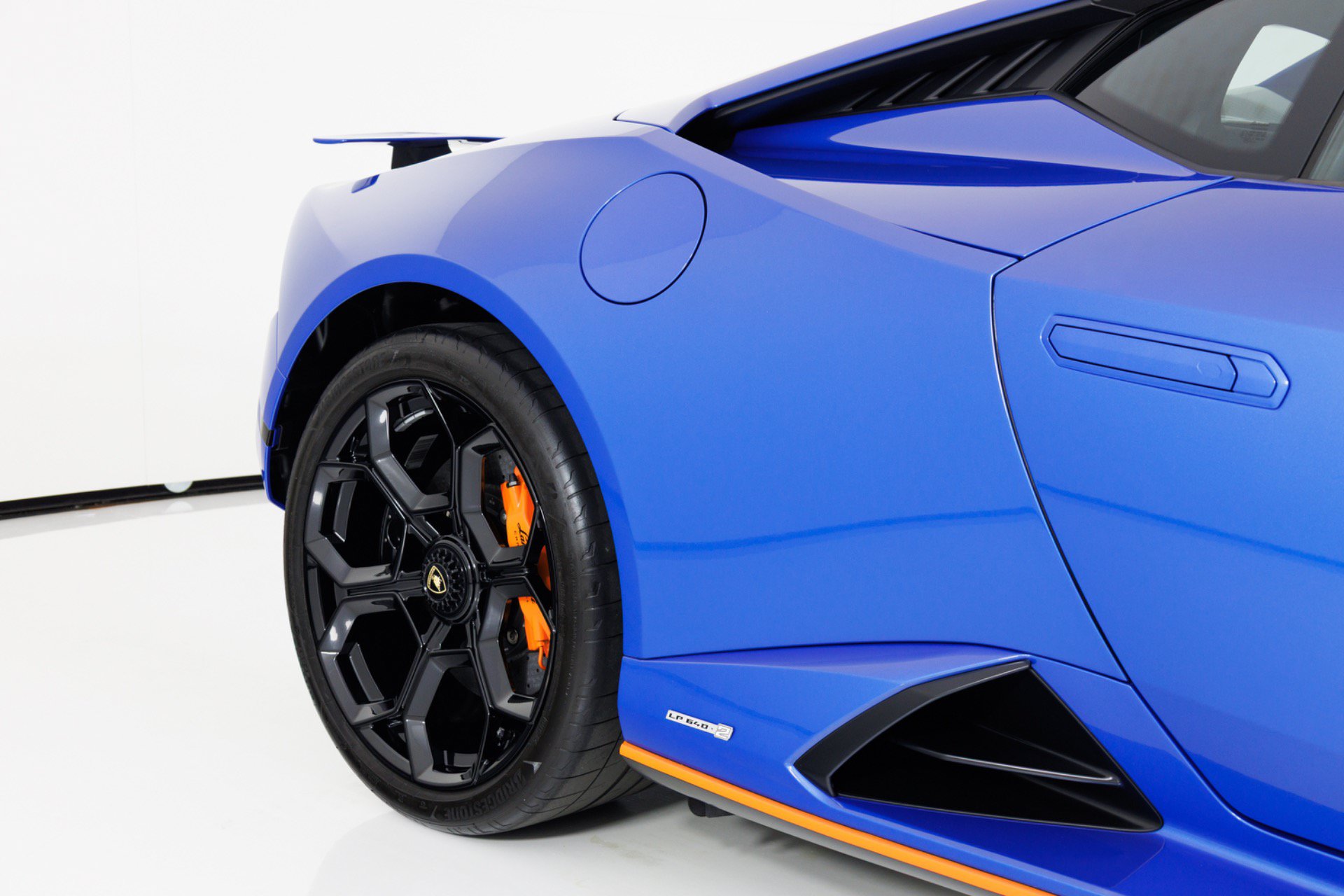 Used 2023 Lamborghini Huracan Tecnica RWD image 68