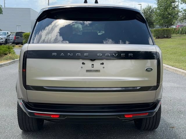 Used 2023 Land Rover Range Rover Autobiography AWD/4WD image 7