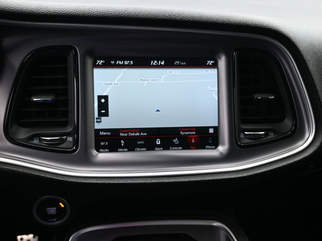 Used 2019 Dodge Challenger R/T Scat Pack w/ Widebody Package image 19