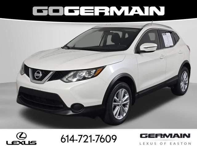 Used 2017 Nissan Rogue Sport SV AWD/4WD image 1