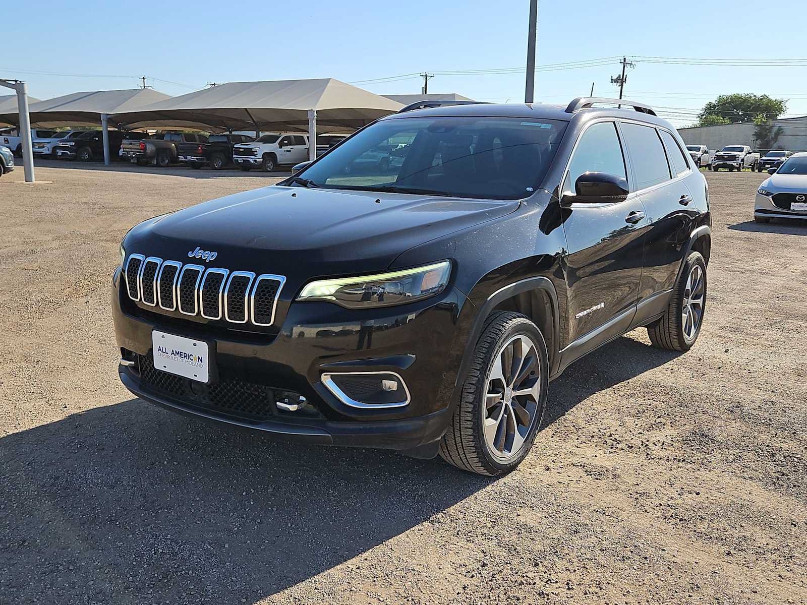 Used 2022 Jeep Cherokee Limited w/ Elite Package AWD/4WD image 4