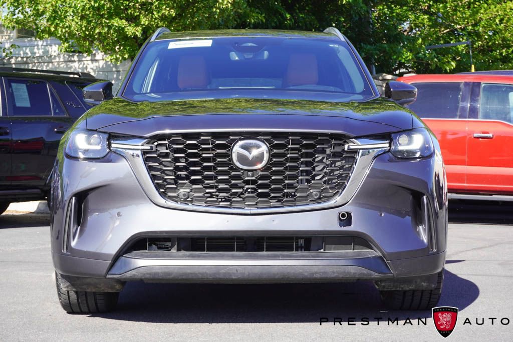 Used 2025 MAZDA CX-90 3.3 Turbo S w/ Premium Plus AWD/4WD image 19