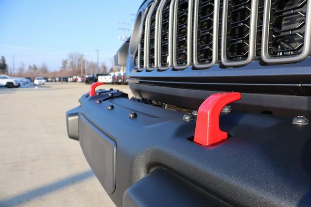New 2026 Jeep Wrangler Unlimited Rubicon image 7