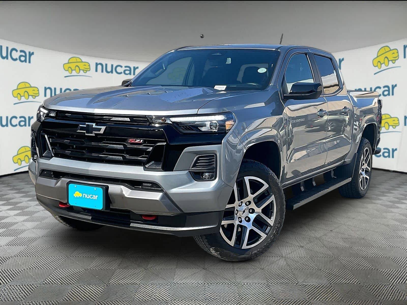 Used 2024 Chevrolet Colorado Z71 w/ Z71 Convenience Package 2 image 3