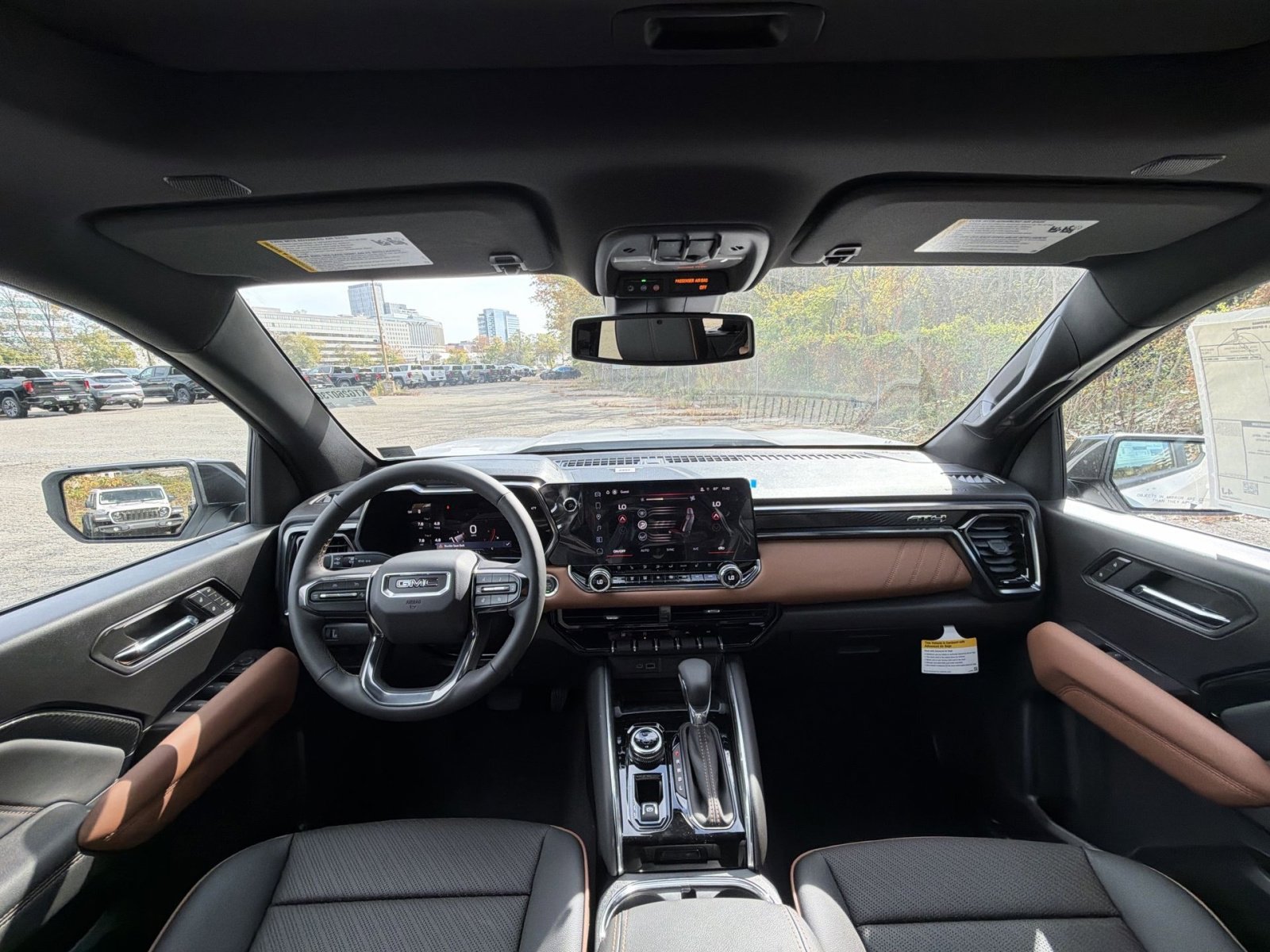 New 2026 GMC Canyon AT4 w/ Technology Plus Package image 23