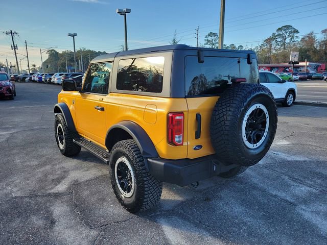 Used 2022 Ford Bronco Big Bend w/ Sasquatch Package image 3