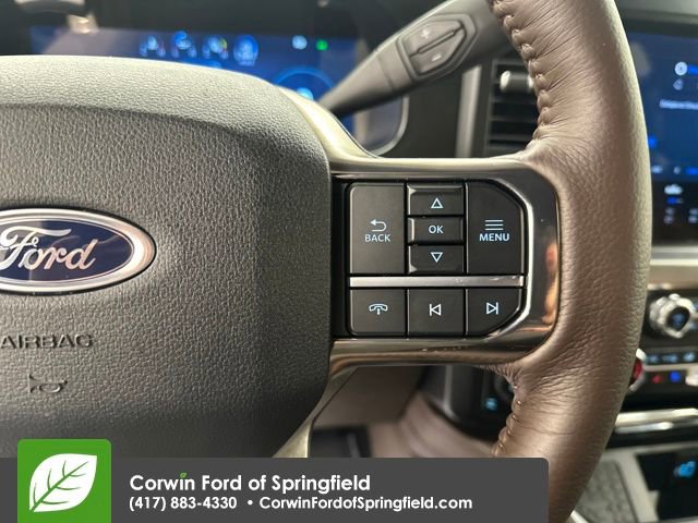 New 2026 Ford F250 King Ranch w/ Chrome Package image 45