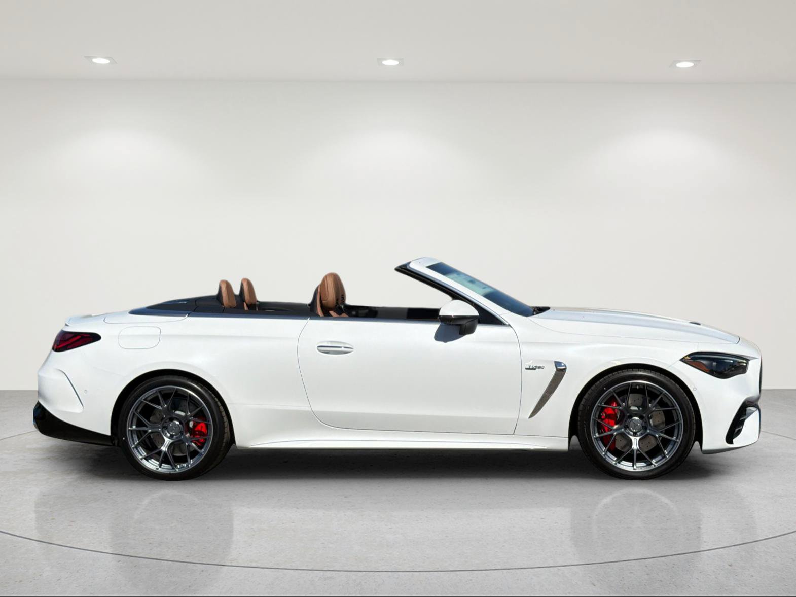 New 2027 Mercedes-Benz CLE 53 AMG 4MATIC Cabriolet image 6
