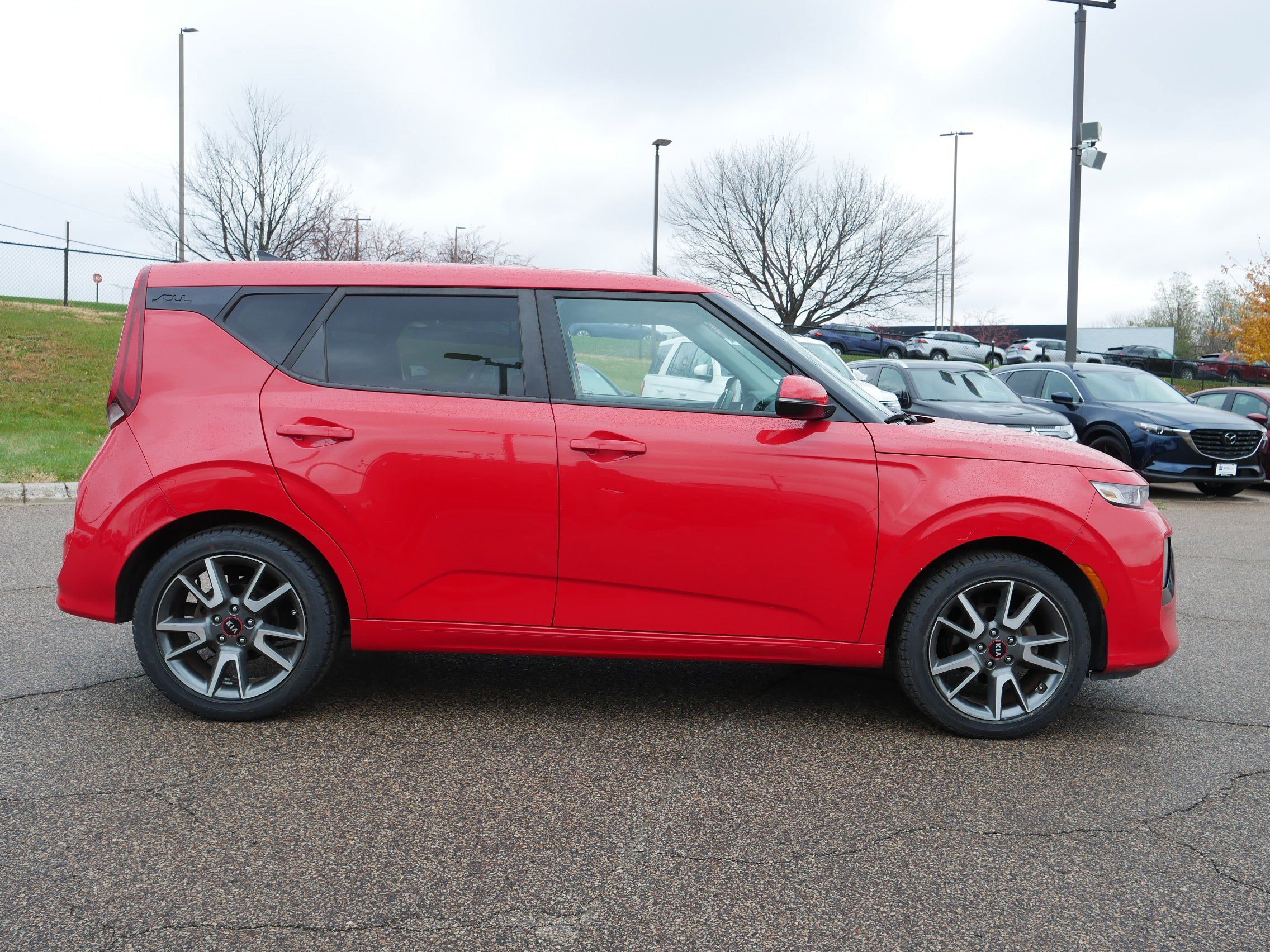 Used 2020 Kia Soul GT-Line FWD image 5