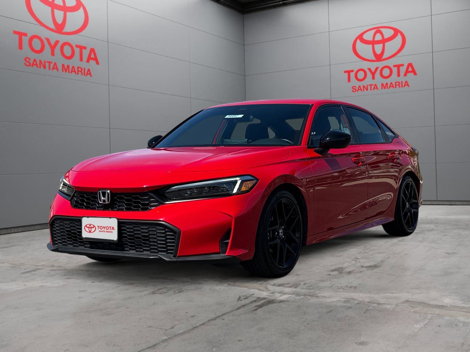 Used 2025 Honda Civic Sport image 9