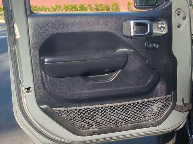 Used 2020 Jeep Wrangler Sport image 30