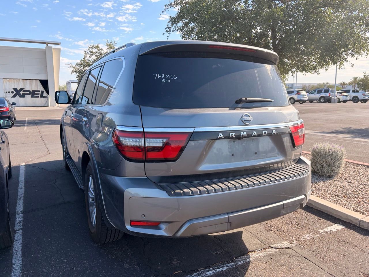 Certified 2023 Nissan Armada SV RWD image 7