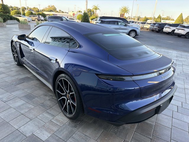 Used 2023 Porsche Taycan 4S AWD/4WD image 4