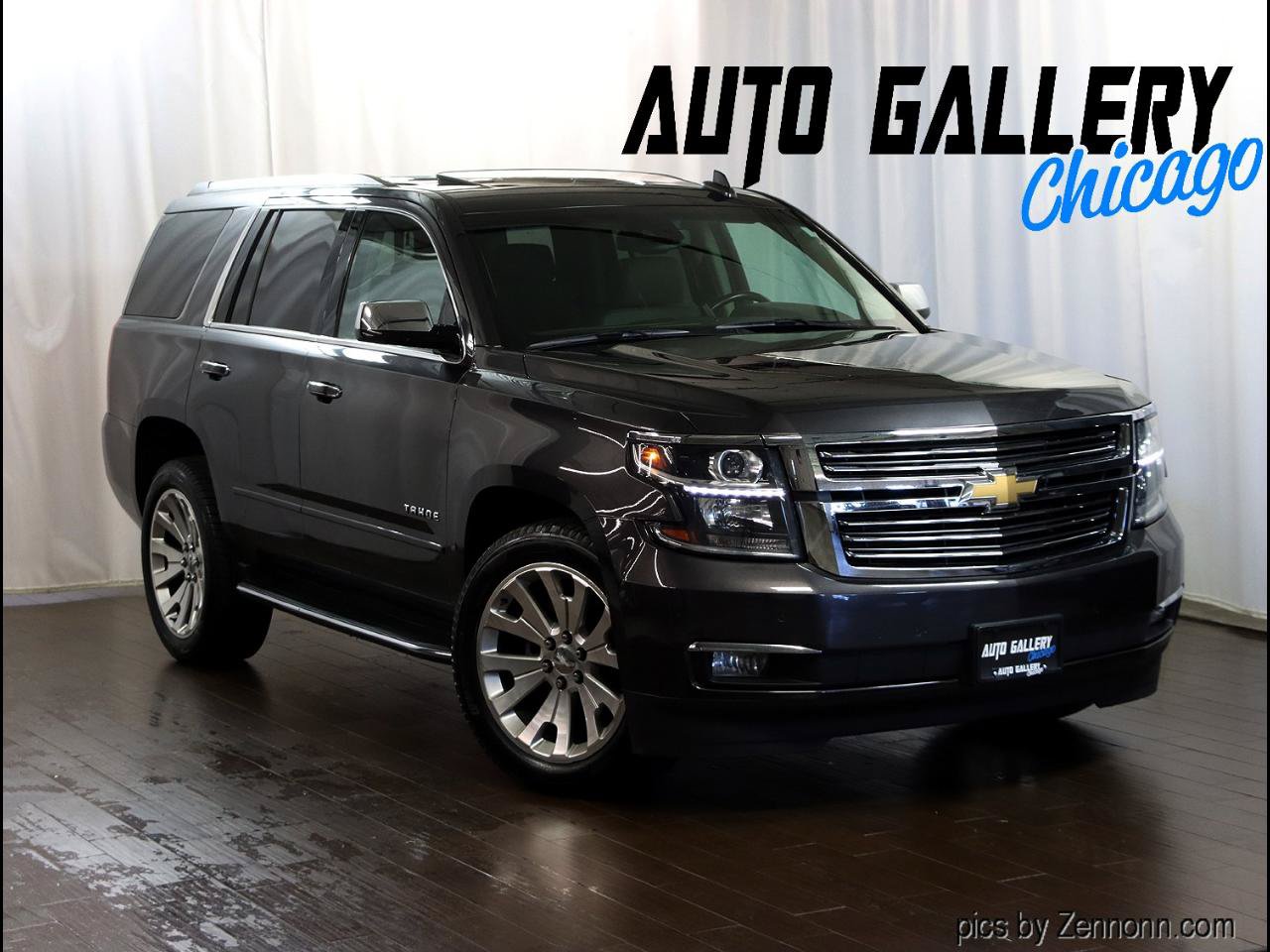 Used 2017 Chevrolet Tahoe Premier