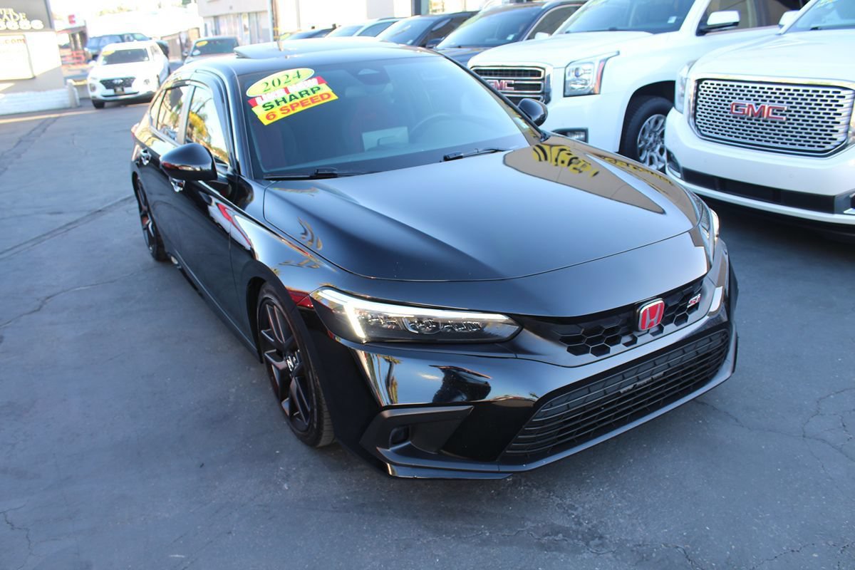 Used 2024 Honda Civic Si image 8