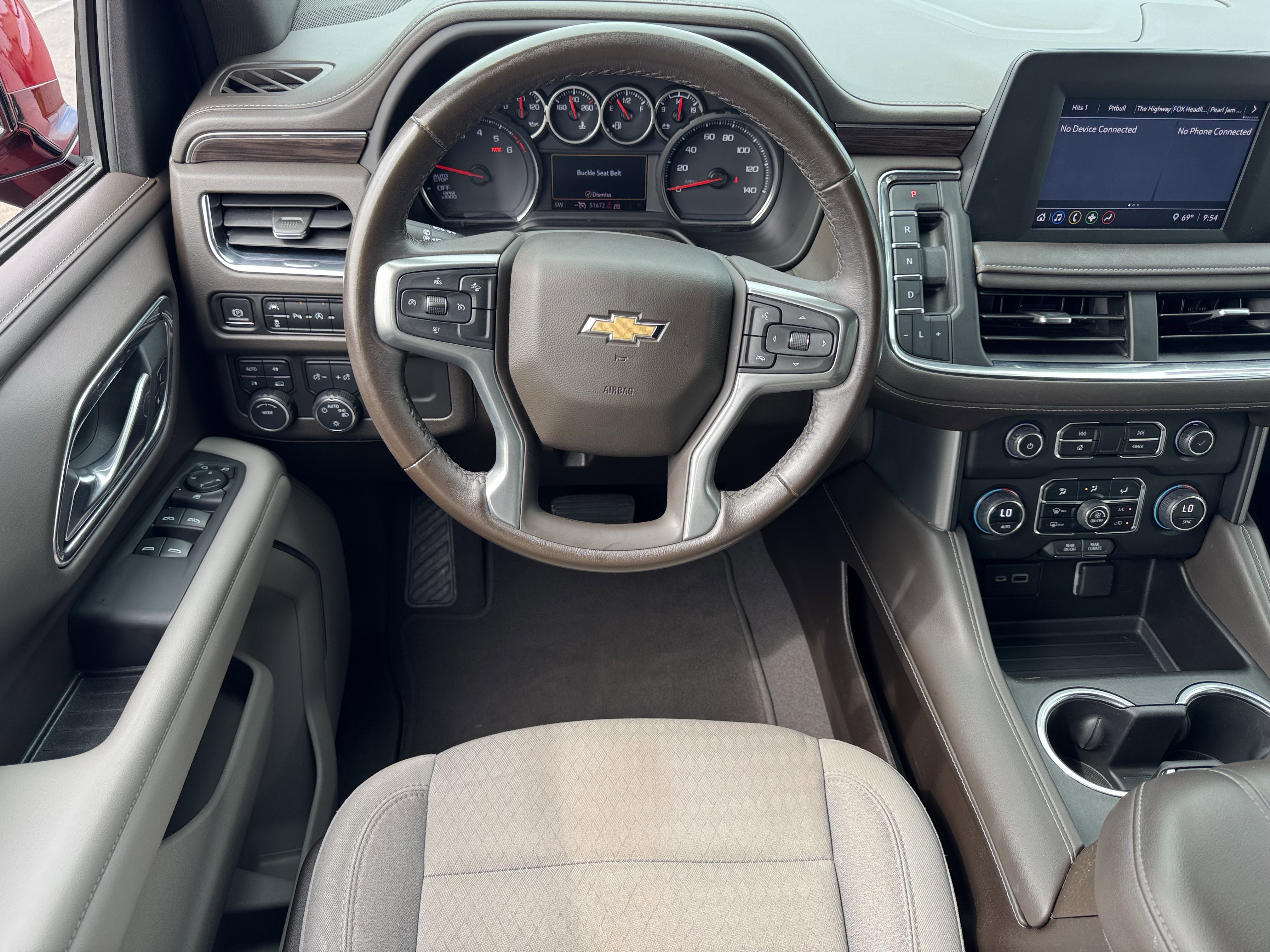 Used 2023 Chevrolet Suburban LS w/ Driver Alert Package AWD/4WD image 19